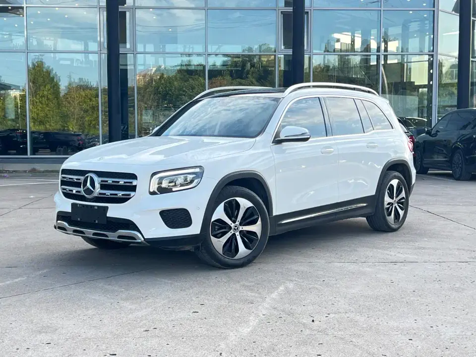 Mercedes-Benz GLB-Class GLB 200 Style 2021