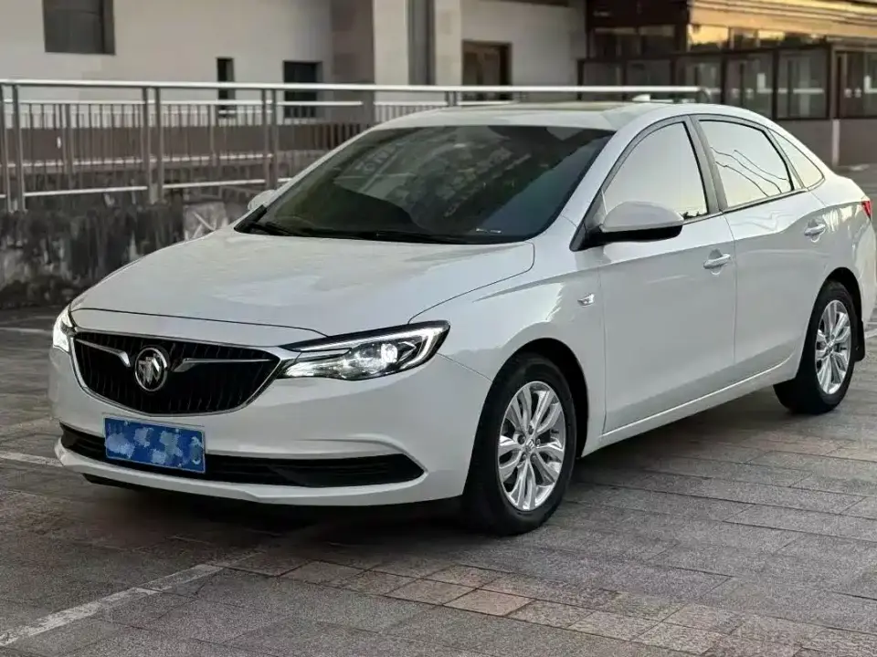 Buick Excelle 18T Auto Connected Elite China VI 2020