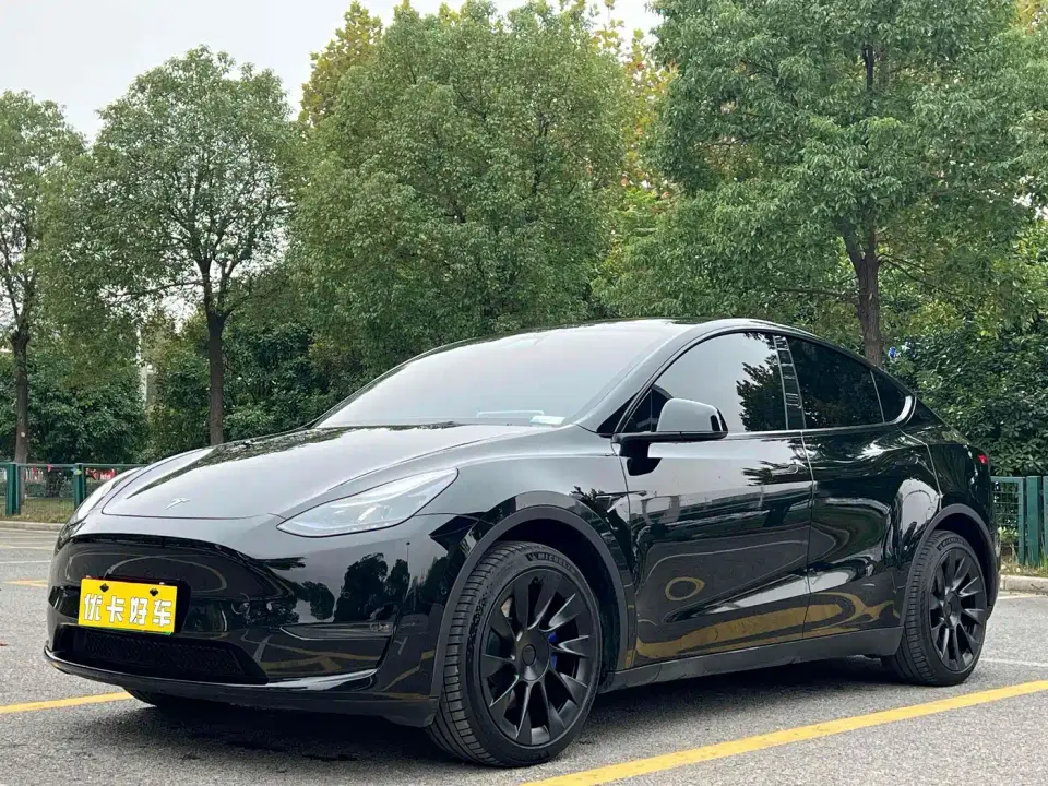 Tesla Model Y Long Range AWD 2023