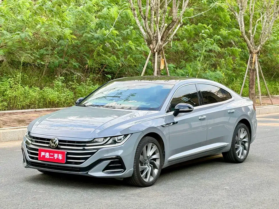 Volkswagen FAW-Volkswagen CC 380TSI Eye-catching Edition 2024
