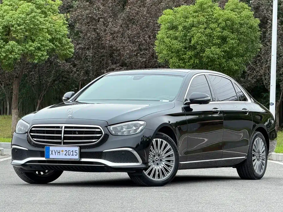 Mercedes-Benz E-Class E 300 L Fashion 2021