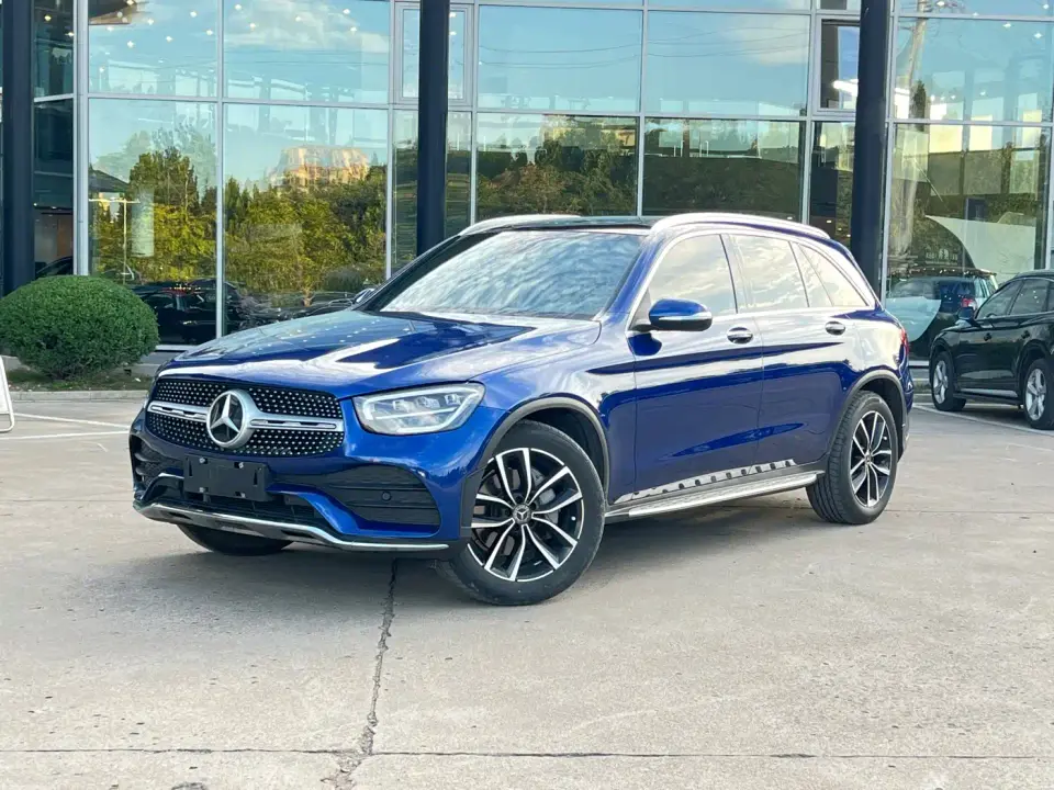Mercedes-Benz GLC-Class GLC 300 L 4MATIC Dynamic 2020