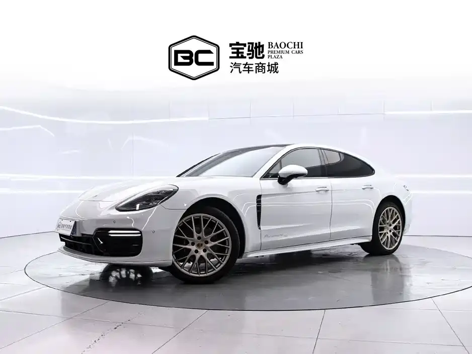 Porsche Panamera Panamera 10th Anniversary Edition 2.9T 2021