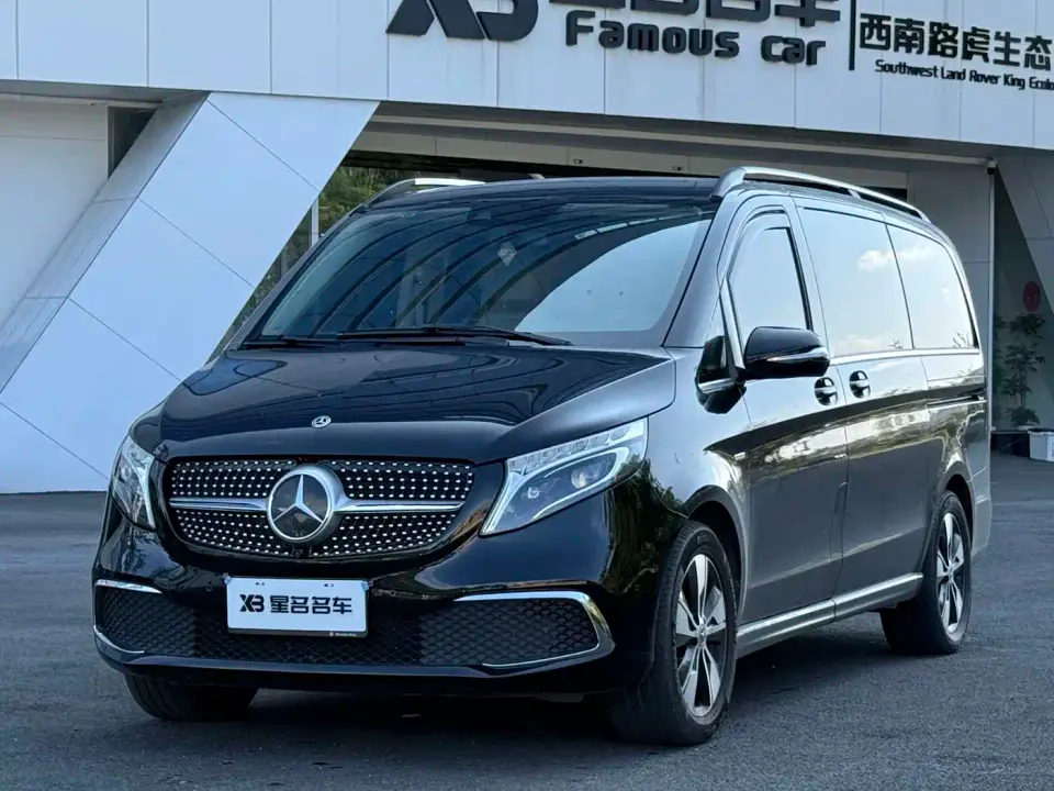 Mercedes-Benz V-Class V 260 Premium Edition 2023