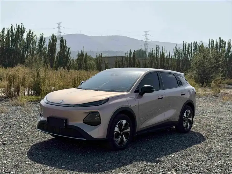 Changan Qiyuan Q05 2026