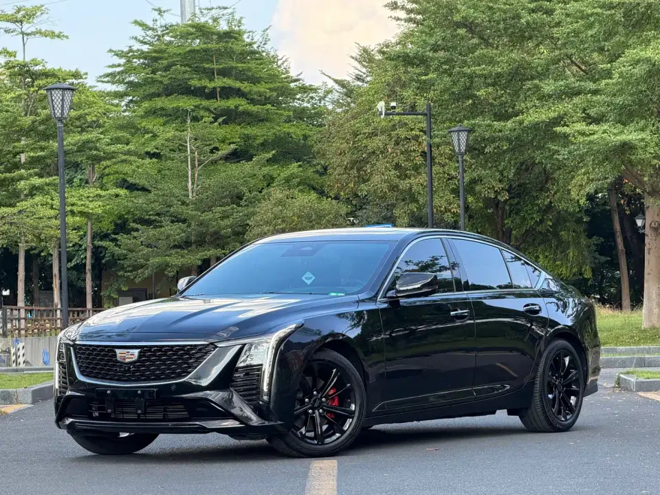 Cadillac CT5 28T Luxury Model Pro 2024