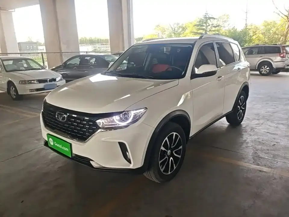Cowin Kaiyi X3 1.5T CVT Zhi Zhen Edition 2022