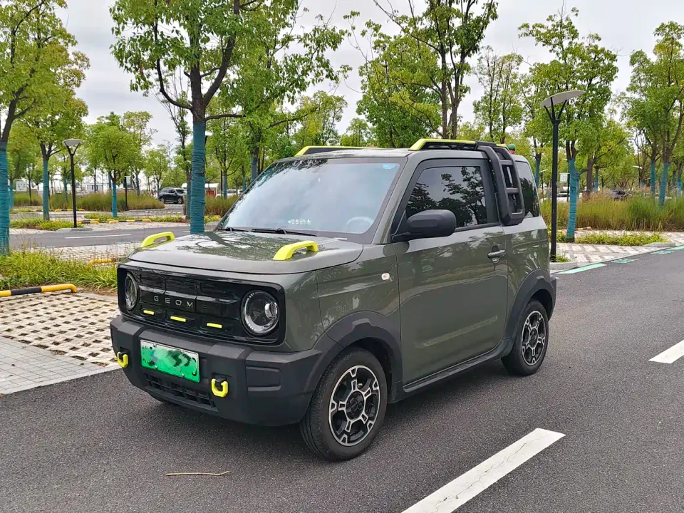 Geely Galaxy Panda Model Year 210km Panda Knight 2025