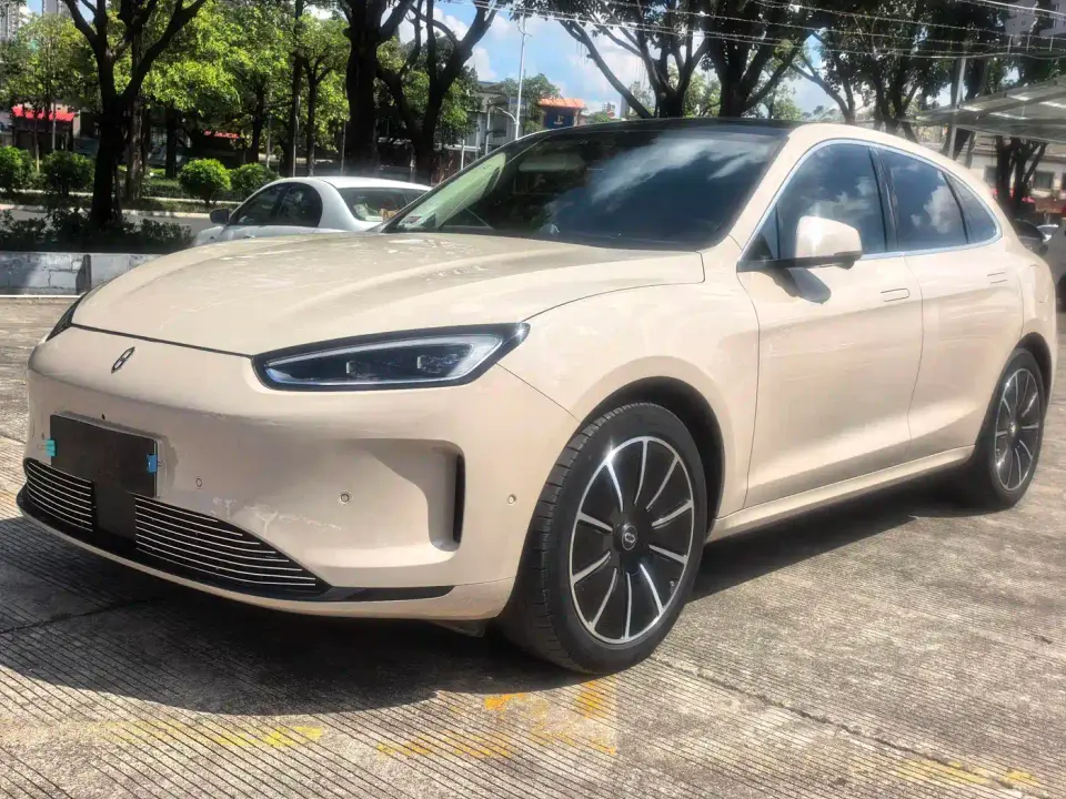 AITO Wenjie AITO M5 Model Pure Electric AWD Performance Edition 2022