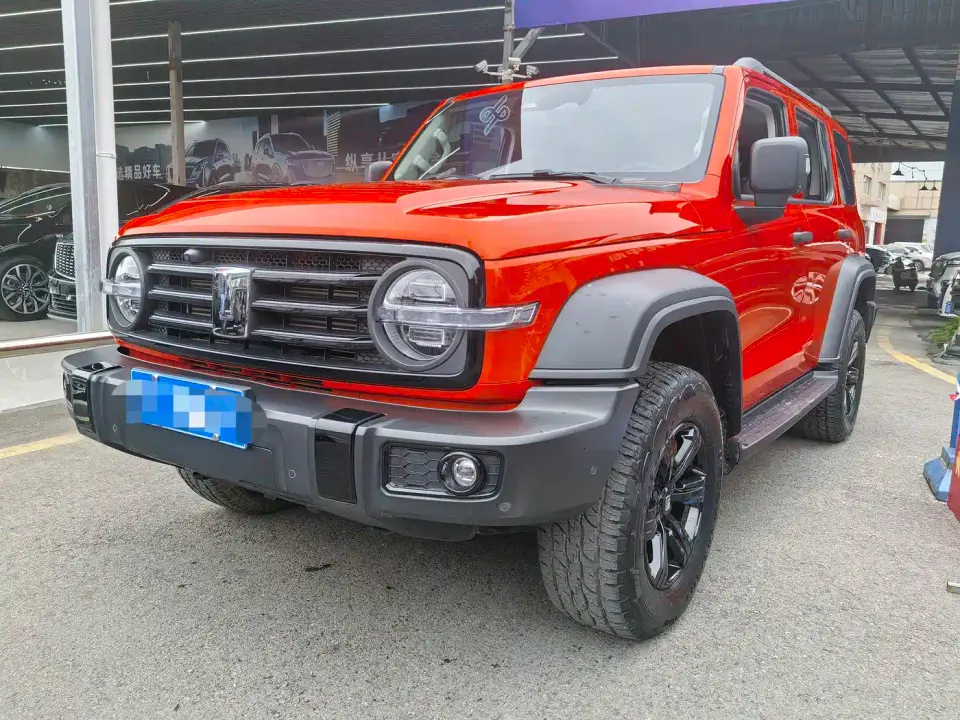 Tank 300 2.0T Conqueror 2025