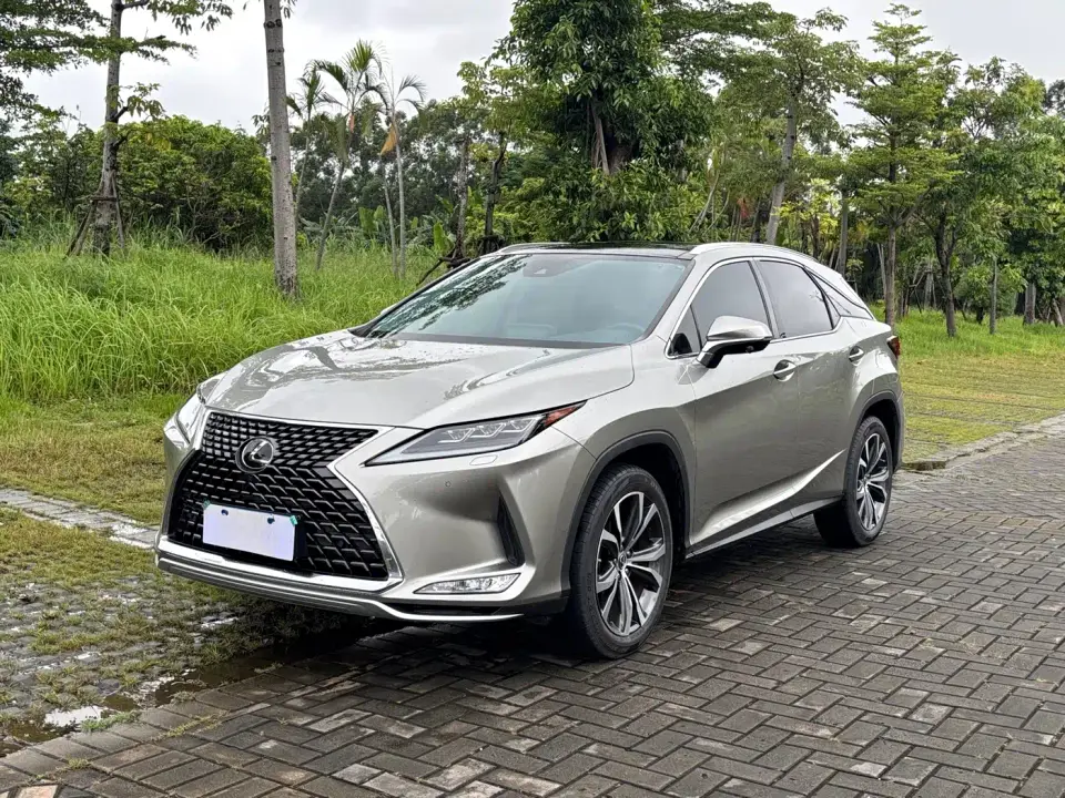Lexus RX 300 Launch Special Limited Edition China VI 2020