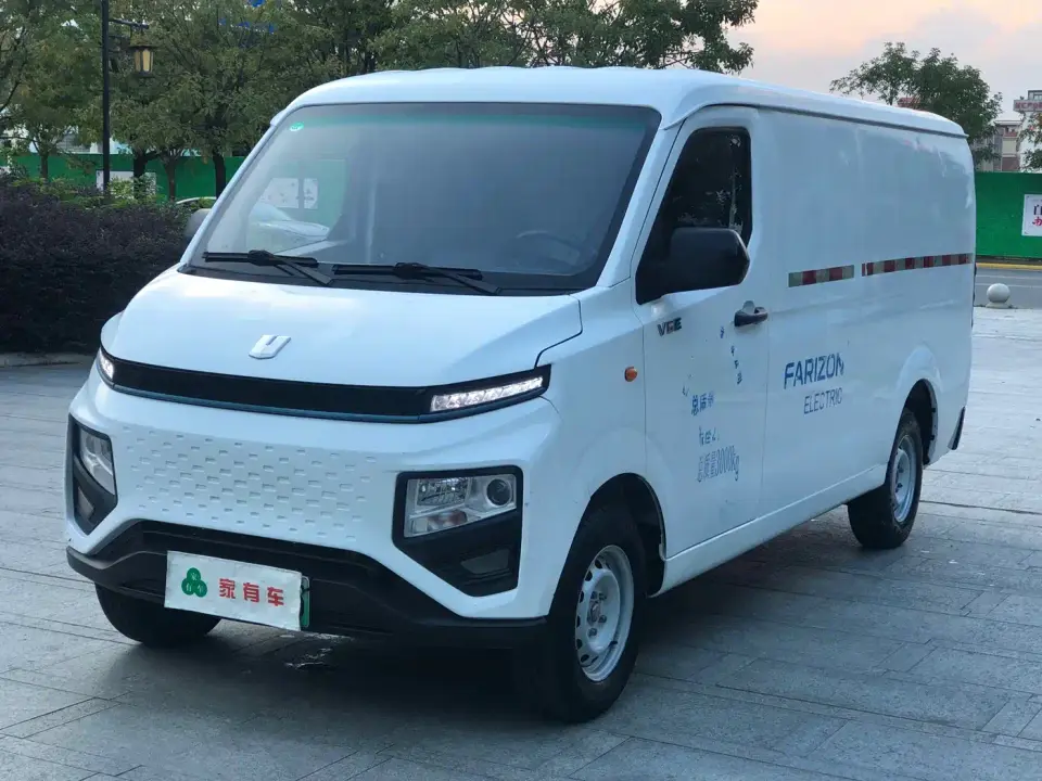 Yuan Cheng FarStar V Star Enjoy V6E Value Edition Long Wheelbase Gotion 41.93kWh 2022