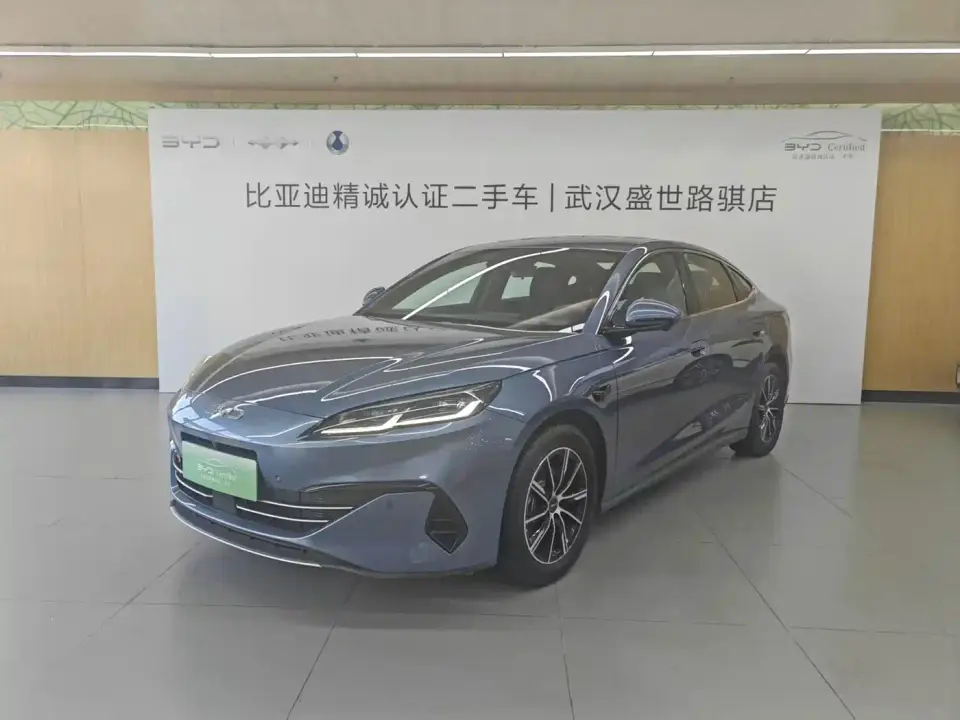 BYD Seal 06 New Energy DM-i Smart Drive Edition 120KM Prestige 2025