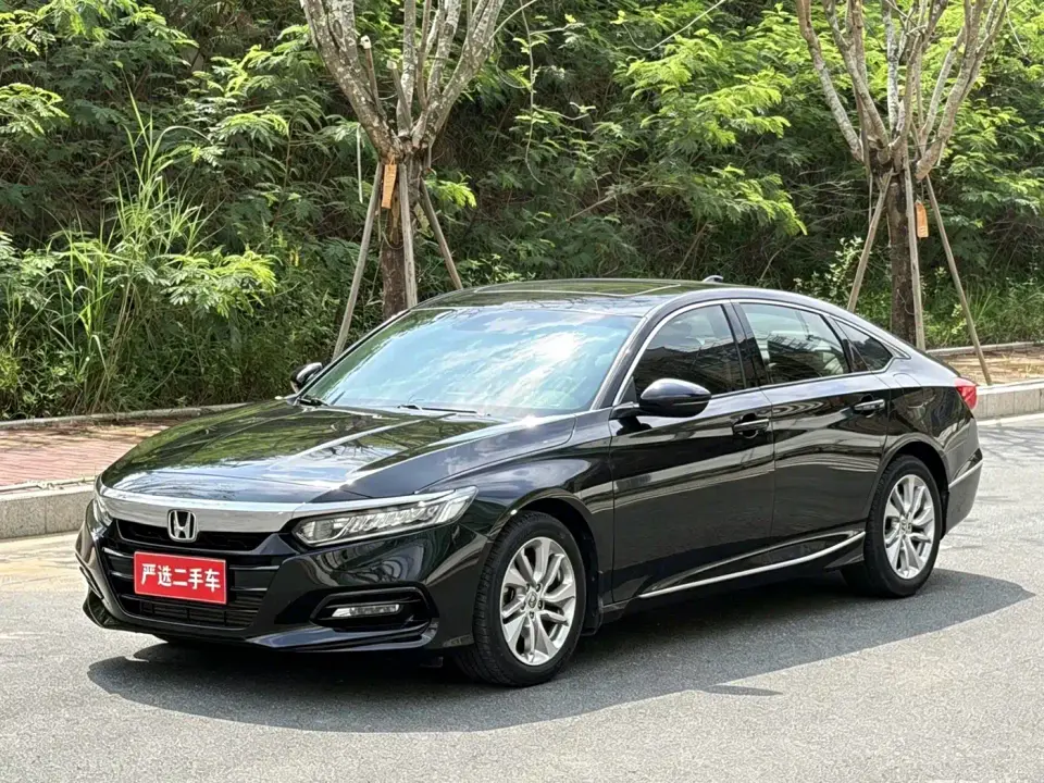 Honda Accord 260TURBO Elite Edition China V 2021