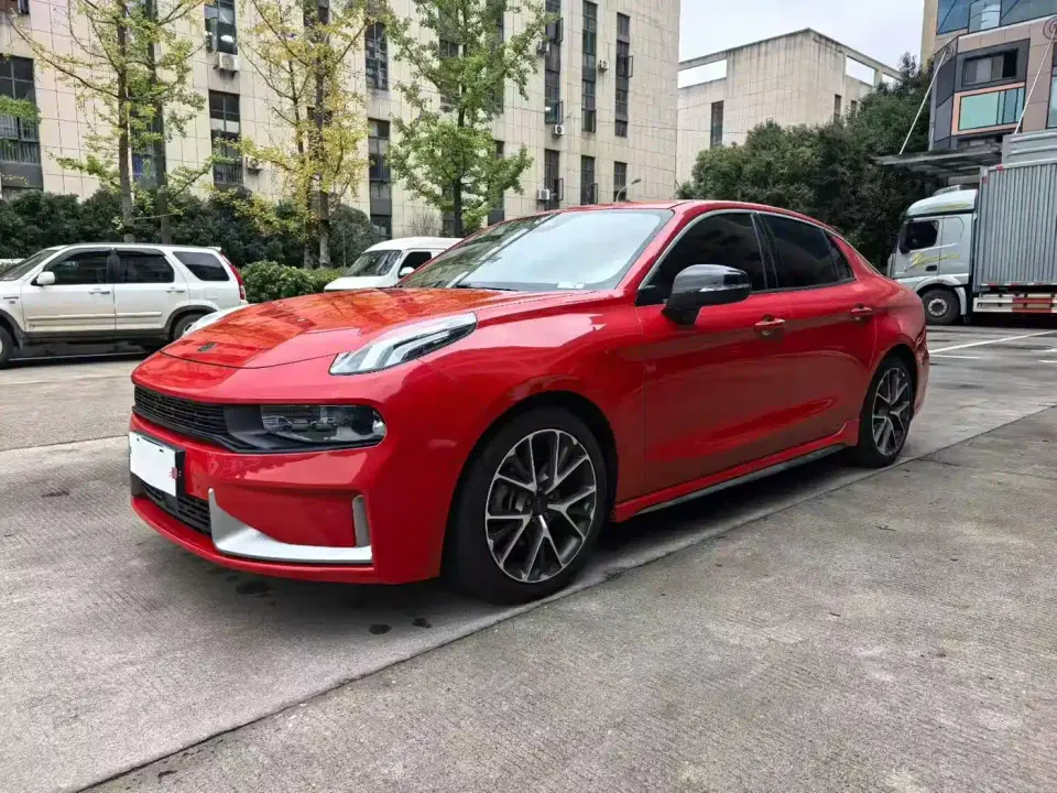 Lynk & Co 03 1.5TD DCT Power Pro Edition China VI 2019