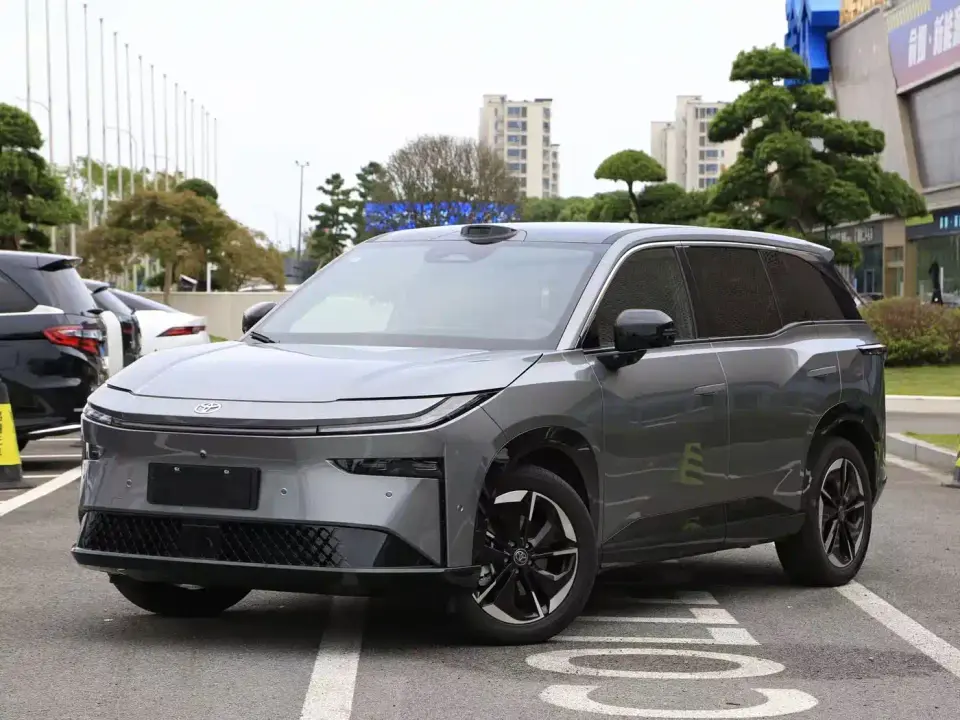 Toyota BoZhi 3X 2026