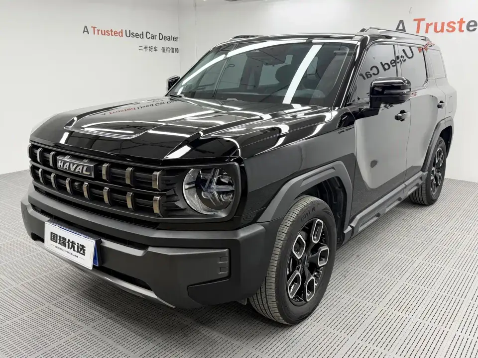Haval Cool Dog Model 1.5T DCT FWD Trendy Sound Edition 2022