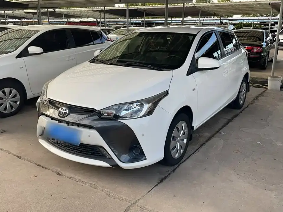 Toyota YARiS L Zhi Xuan Facelift 1.5E CVT Charming Edition 2019