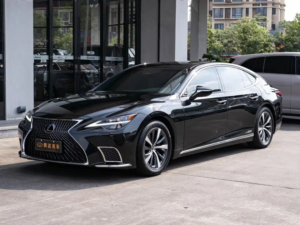 Lexus LS 500h Excellence Edition 2023