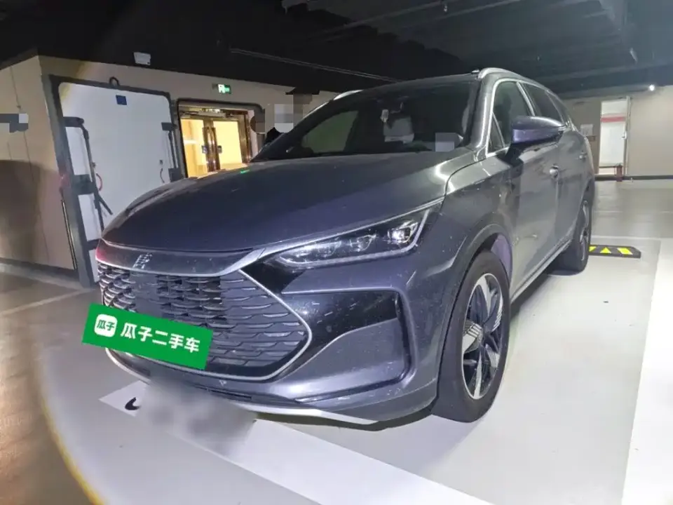 BYD Tang New Energy DM-i Honor Edition 112KM Premium 2024