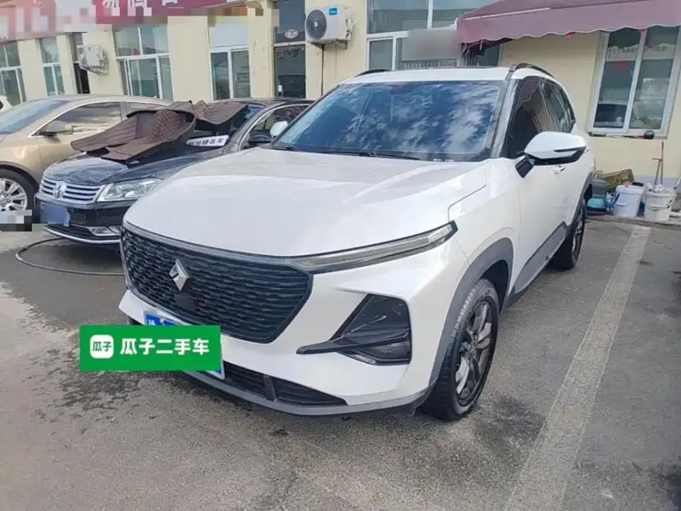 Baojun RS-3 Model 1.5L CVT 24-hour Online Luxury 2021