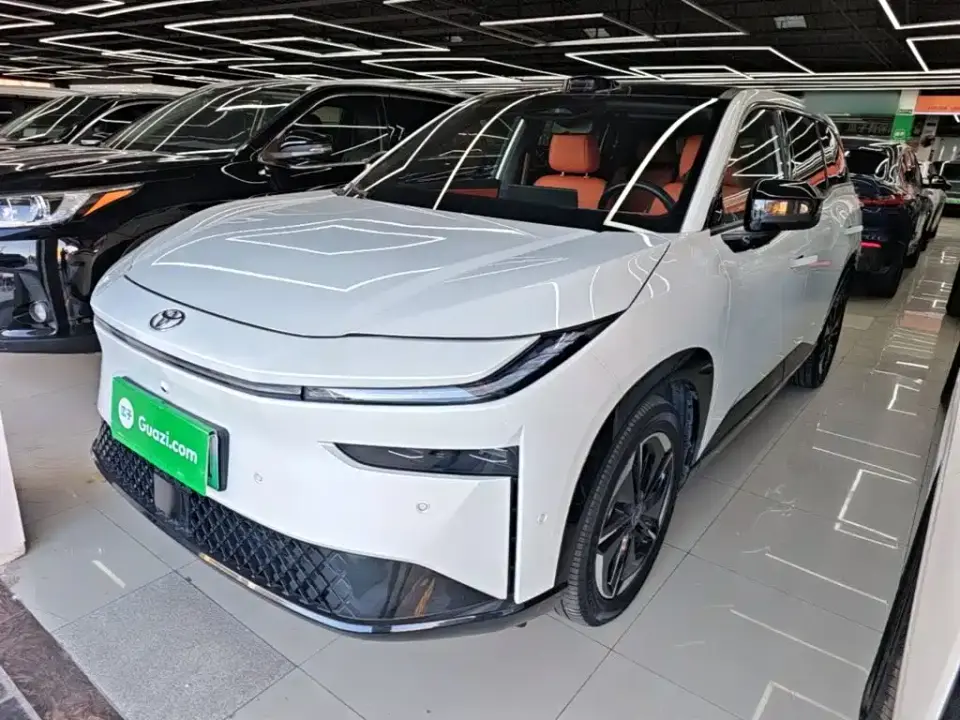Toyota BoZhi 3X Model 520 Pro+ LiDAR Version 2025