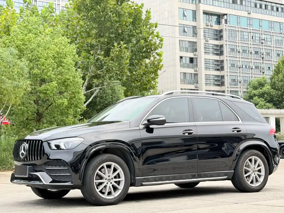 Mercedes-Benz GLE-Class Facelift GLE 350 4MATIC Fashion 2020