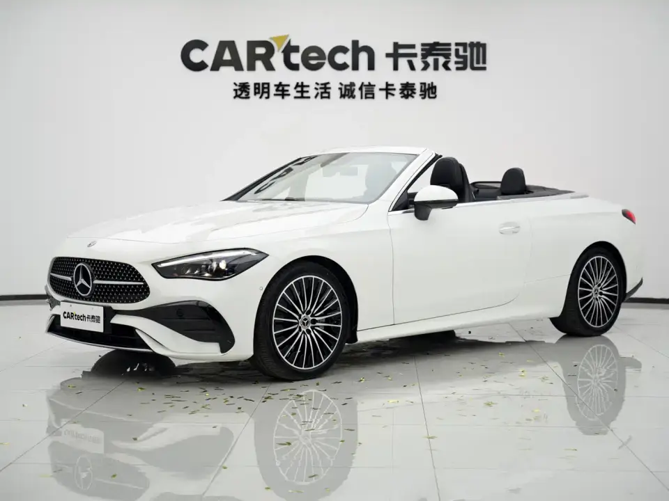 Mercedes-Benz CLE-Class CLE 260 Convertible Coupe 2025