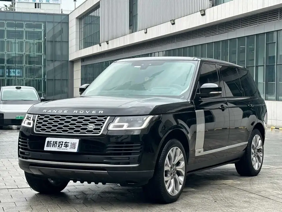 Land Rover Range Rover 3.0 L6 Heritage Extended Classic Edition 2020