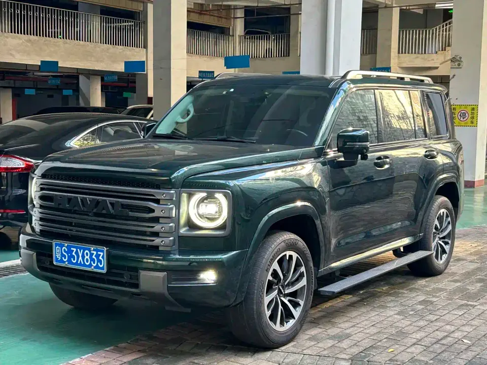 Haval H9 2.0T Gasoline AWD Extreme Edition 2024