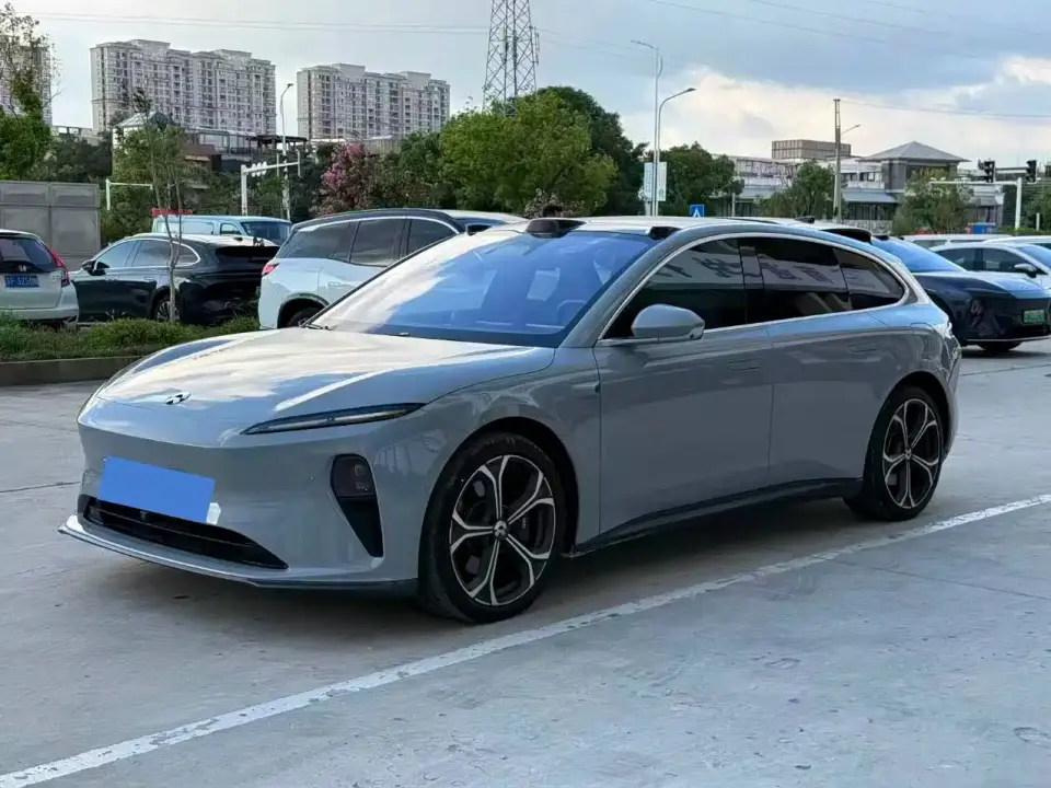 NIO ET5T 75kWh Touring 2024
