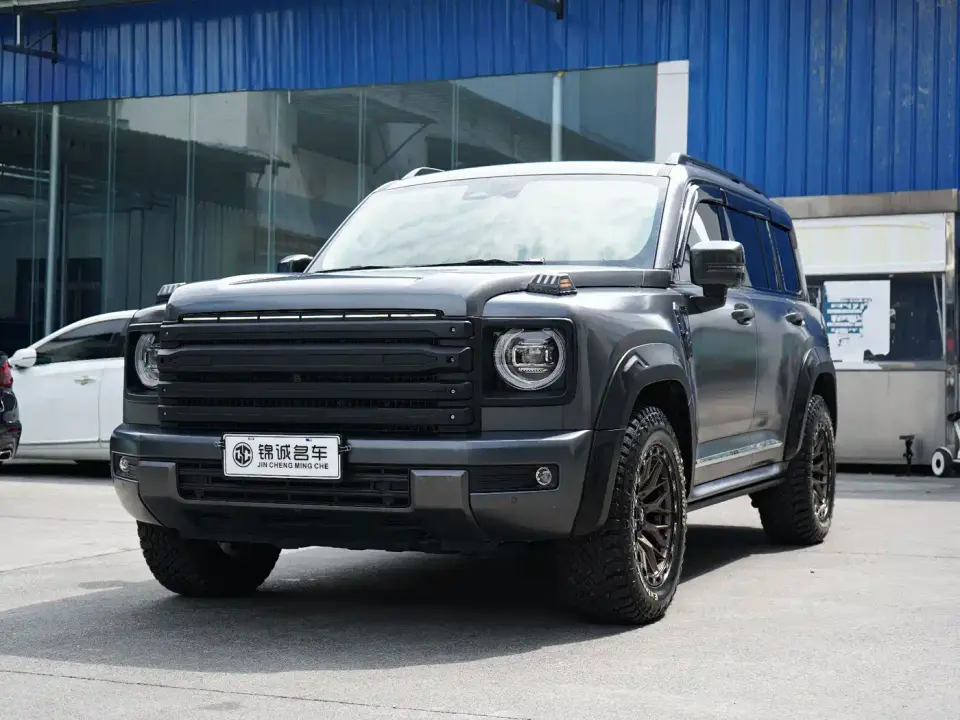 Haval H9 2.4T Diesel AWD Extreme Edition 2025