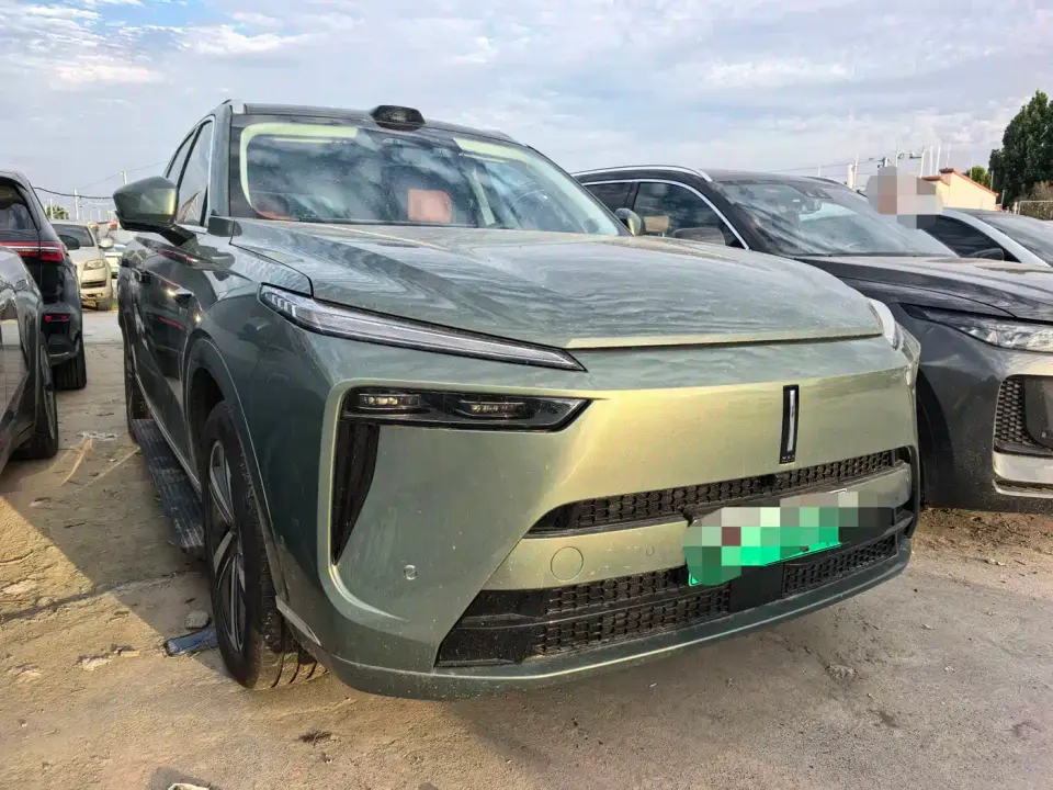 Wey Lanshan AWD Max 2025