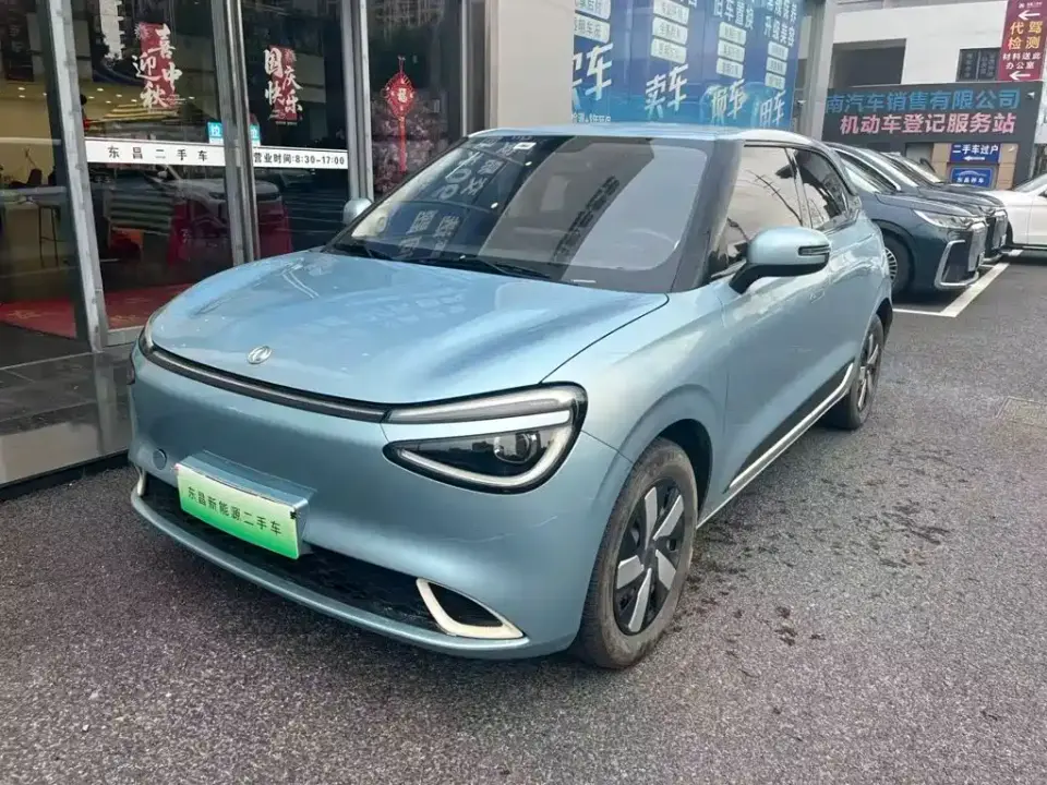 Dongfeng Yipai Nano 01 330 Air 2024