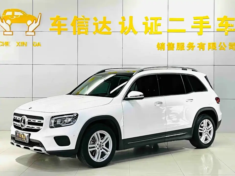 Mercedes-Benz GLB-Class GLB 220 Dynamic 2023