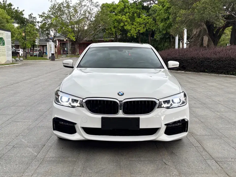 BMW 5 Series (Import) 525i M Sport Package 2019