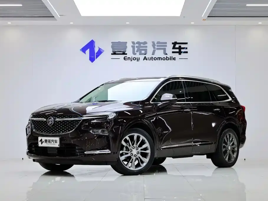 Buick Enclave 28T 4WD Avenir 2020