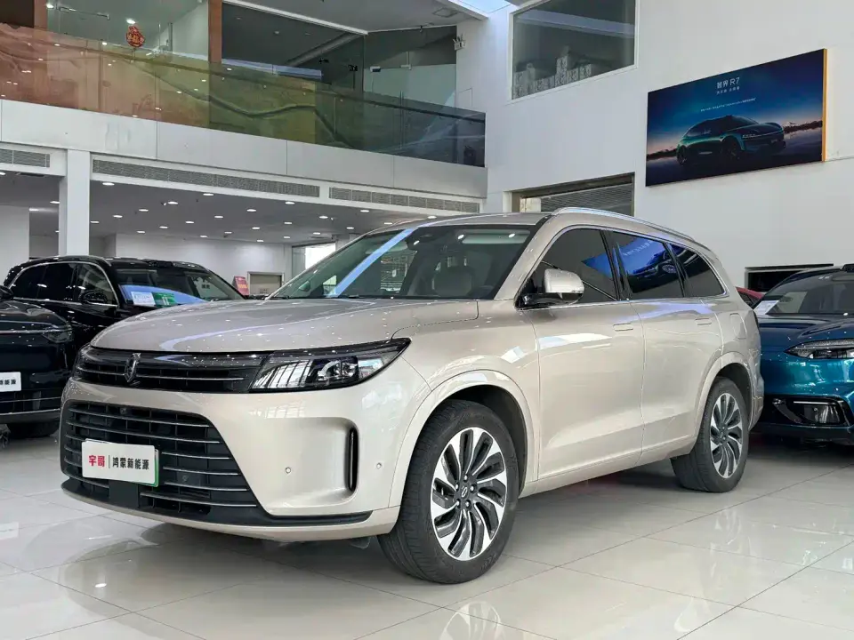 AITO Wenjie AITO M7 1.5T RWD Comfort Edition 2022