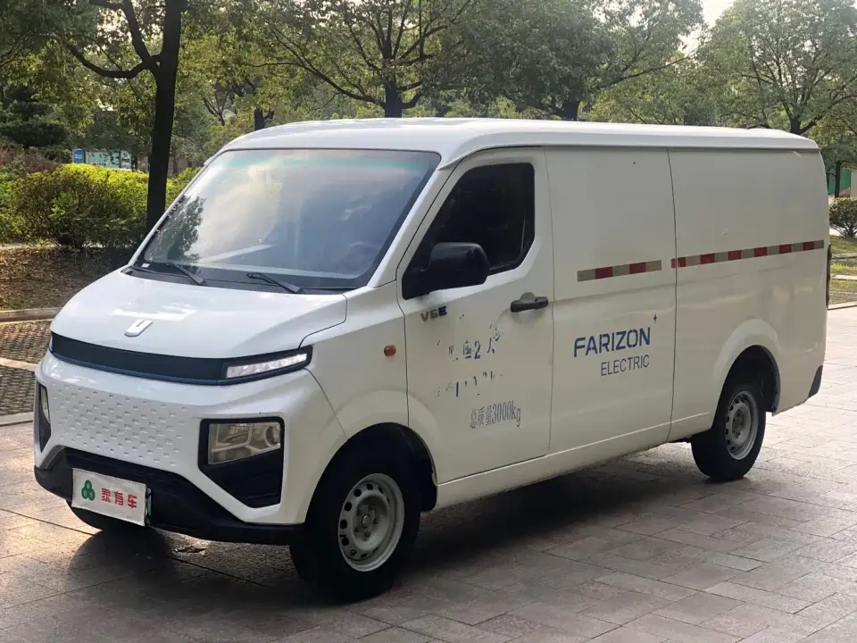 Yuan Cheng FarStar V Xingxiang V6E Long Wheelbase CATL 38.64kWh 2021