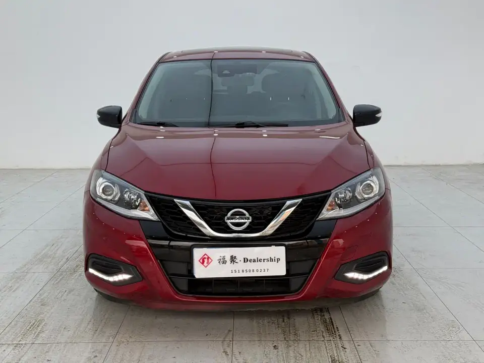 Nissan Tiida 1.6L CVT Smart Drive Edition 2021