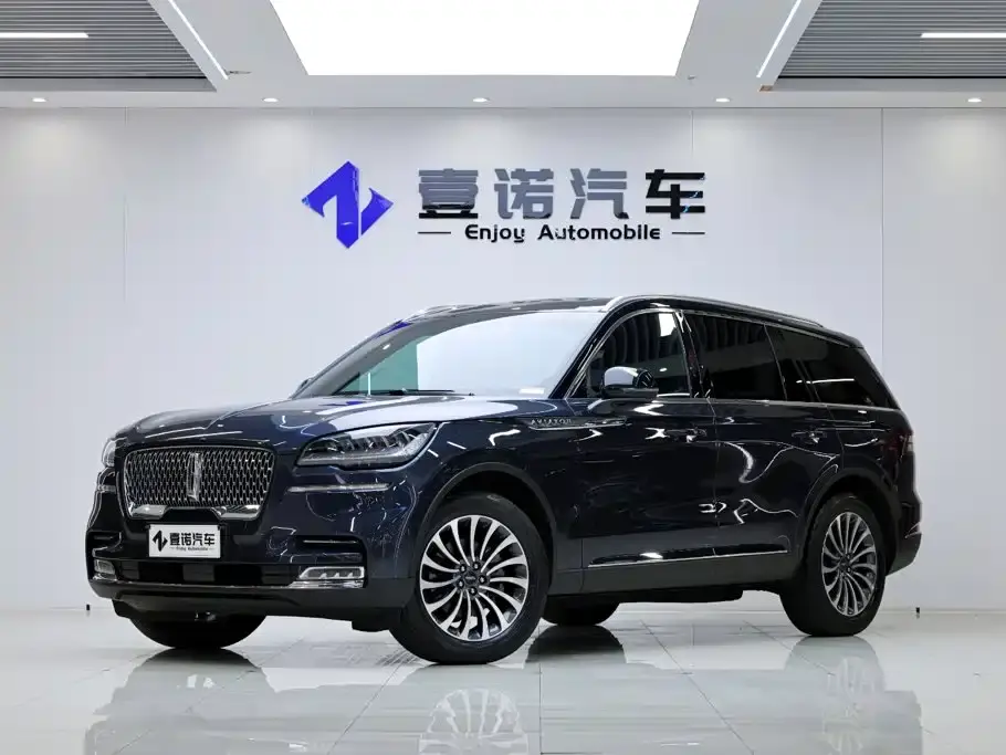 Lincoln Aviator 3.0T V6 4WD Elegance Edition 2020