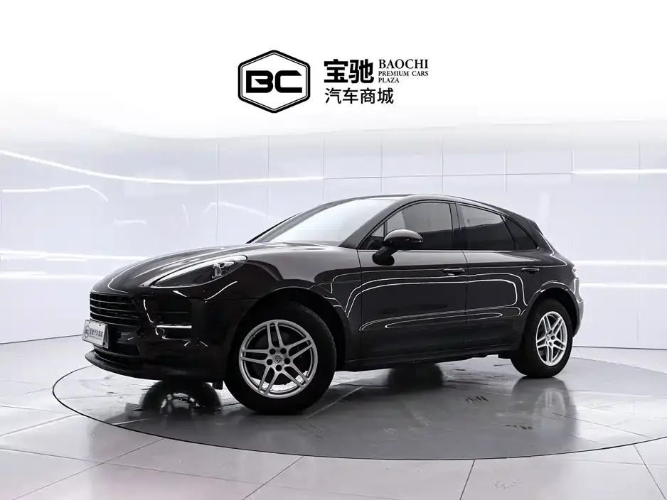 Porsche Macan Macan 2.0T 2019