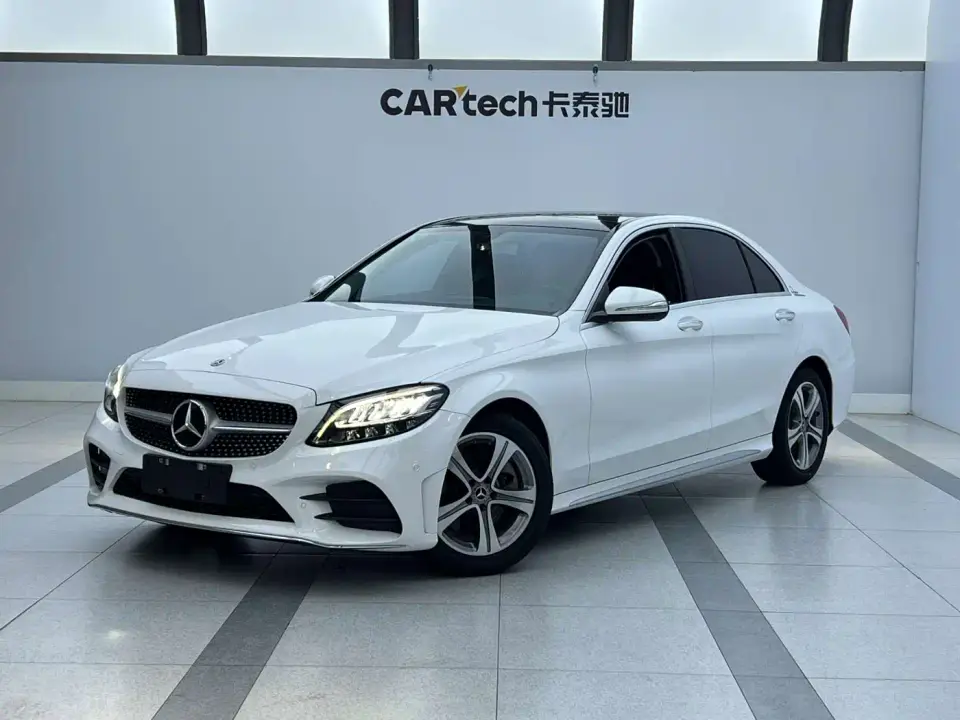 Mercedes-Benz C-Class Facelift C 260 L Sport 2020