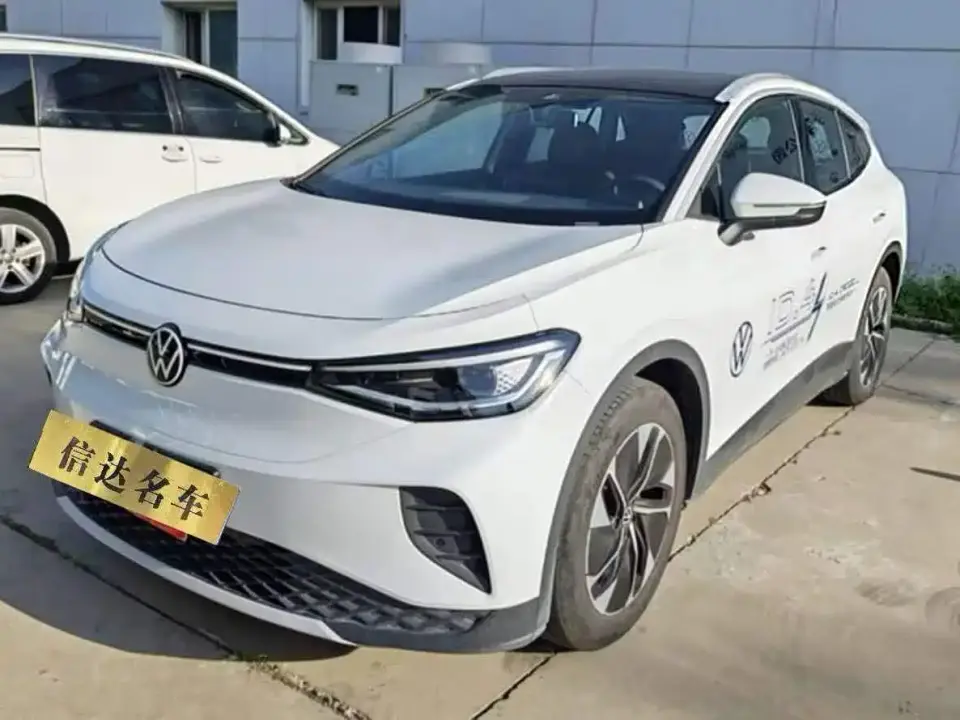 Volkswagen ID.4 CROZZ Pure Enjoyment Edition 2025