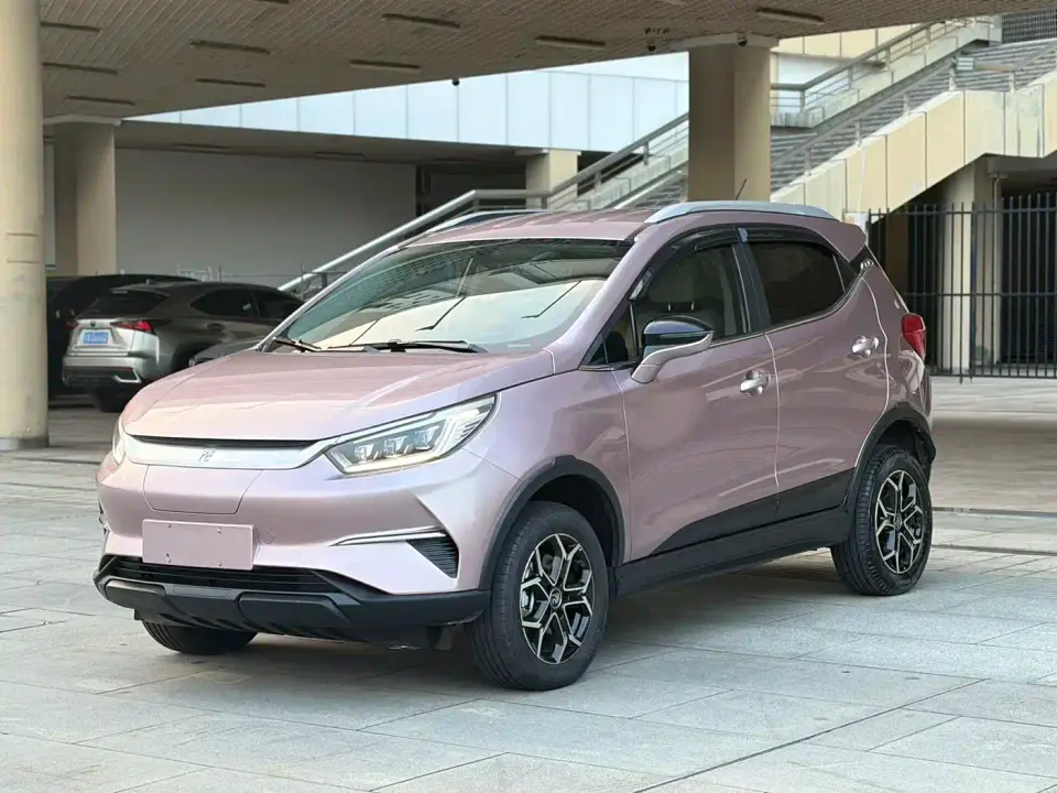 BYD Yuan Pro 320KM Luxury 2023