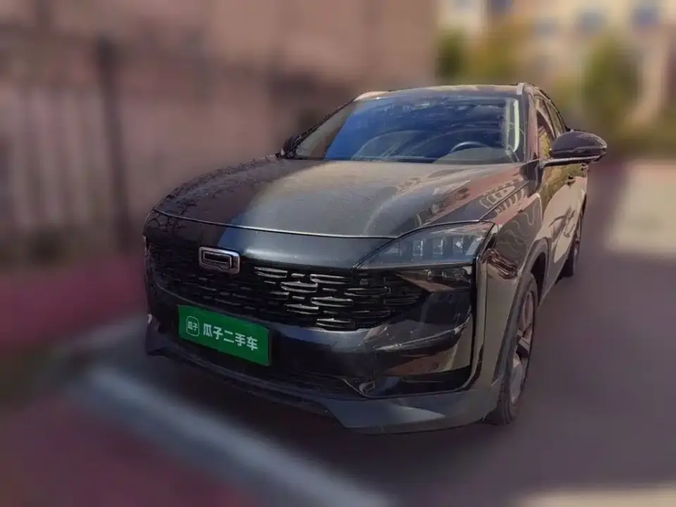Qoros 7 1.6T Cruise Luxury 2021
