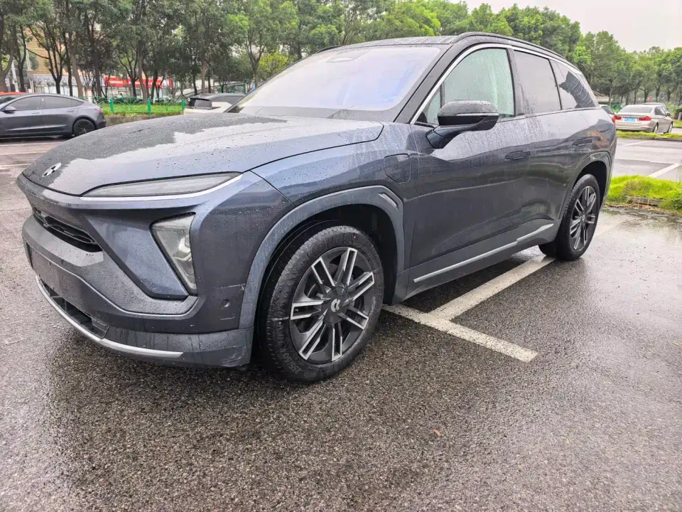 NIO ES6 Model 430KM Performance Edition 2020
