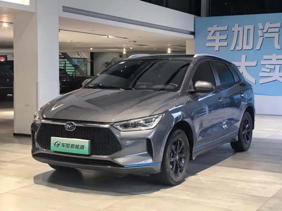 BYD e2 Luxury Edition 2021