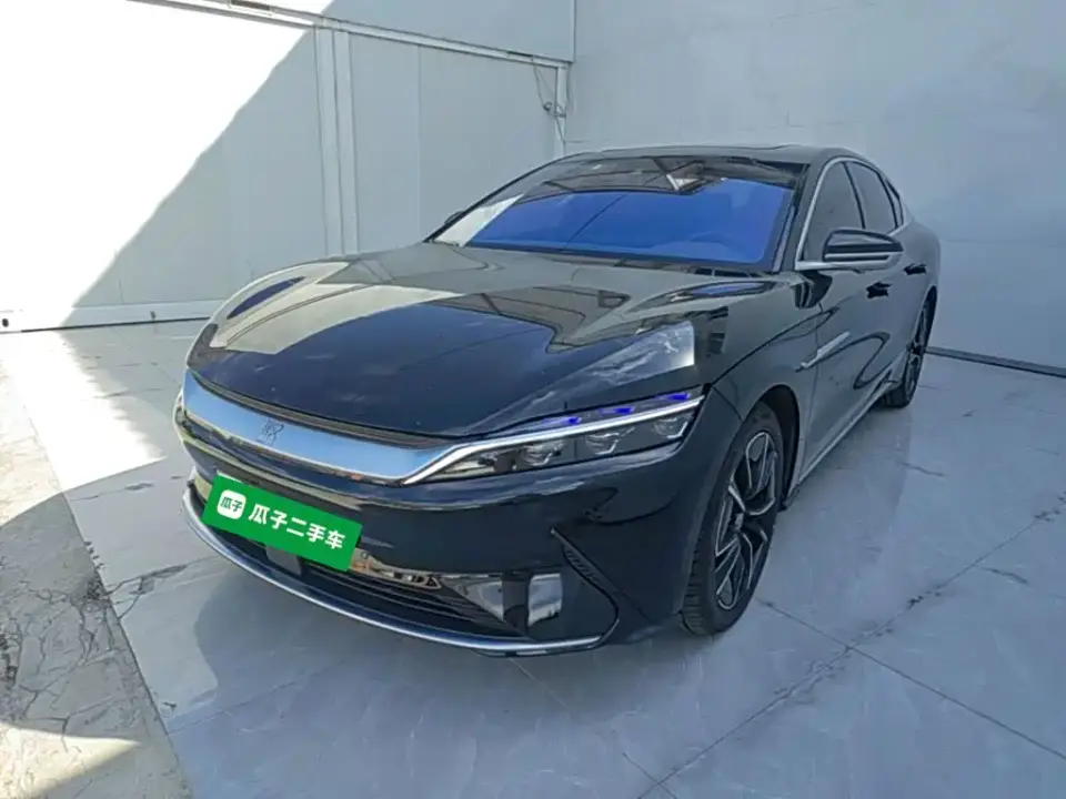 BYD Han EV AWD High-Performance Flagship 2021