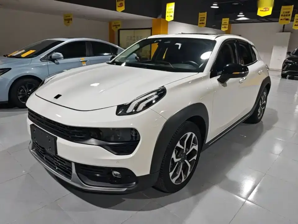 Lynk & Co 02 1.5T DCT 2WD Power Pro Edition China V 2019